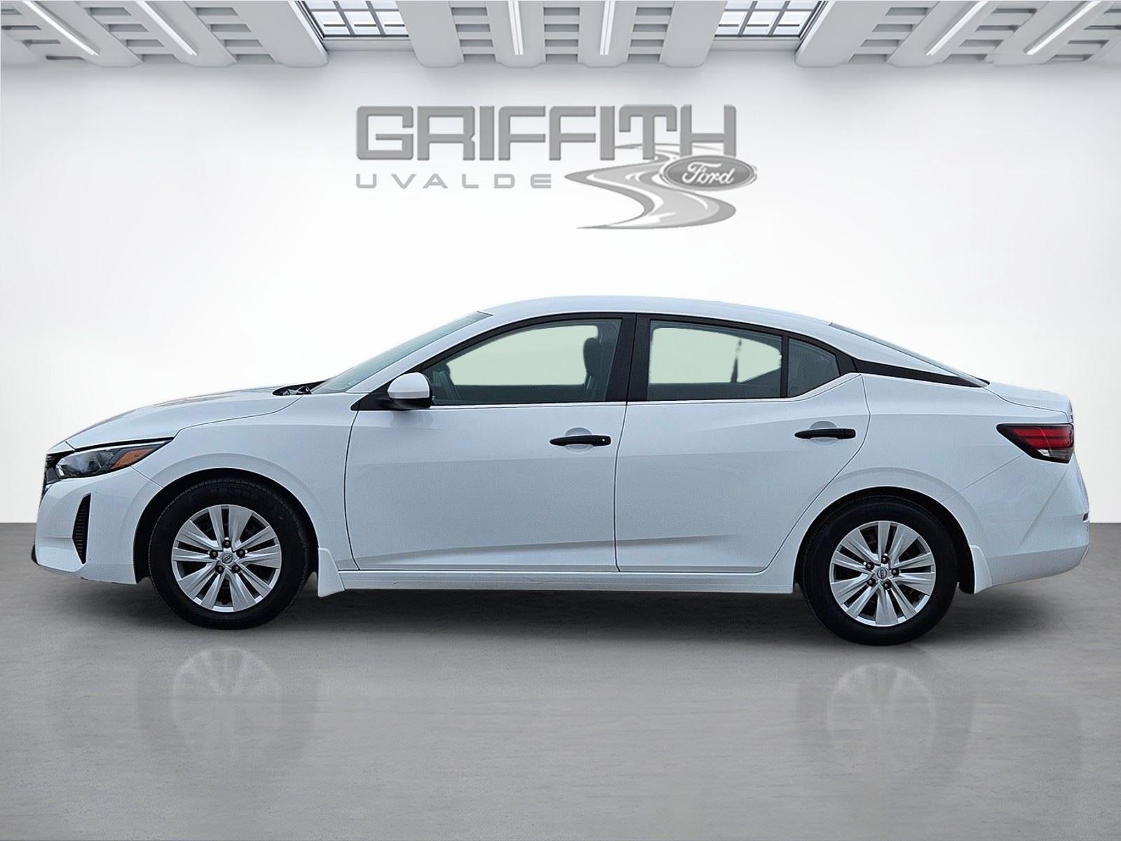 2024 Nissan Sentra S