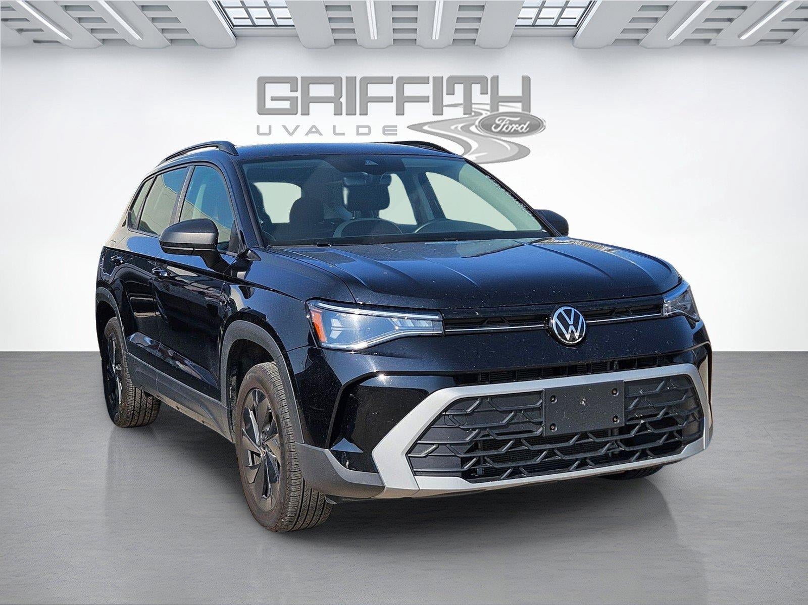 2025 Volkswagen Taos S