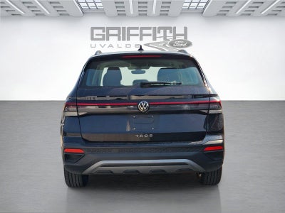 2025 Volkswagen Taos S