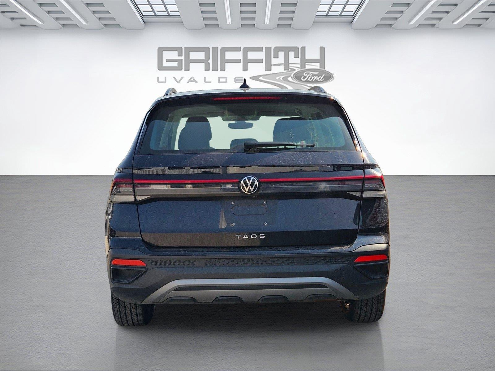 2025 Volkswagen Taos S