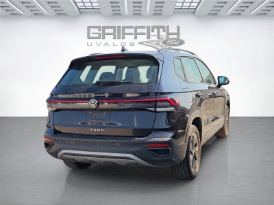 2025 Volkswagen Taos S