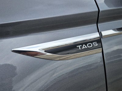 2024 Volkswagen Taos S