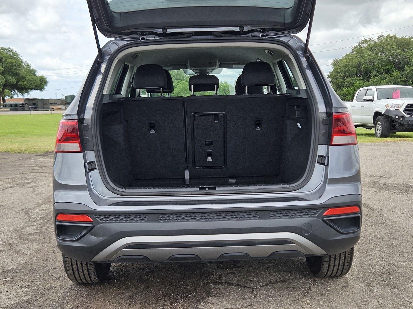 2024 Volkswagen Taos S