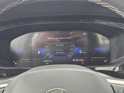 2024 Volkswagen Taos S