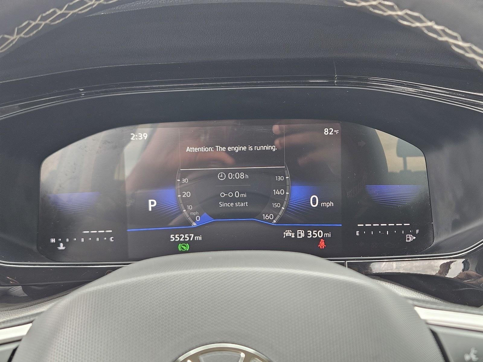 2024 Volkswagen Taos S