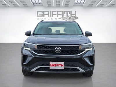 2024 Volkswagen Taos S