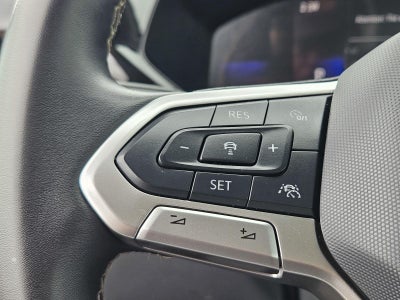 2024 Volkswagen Taos S