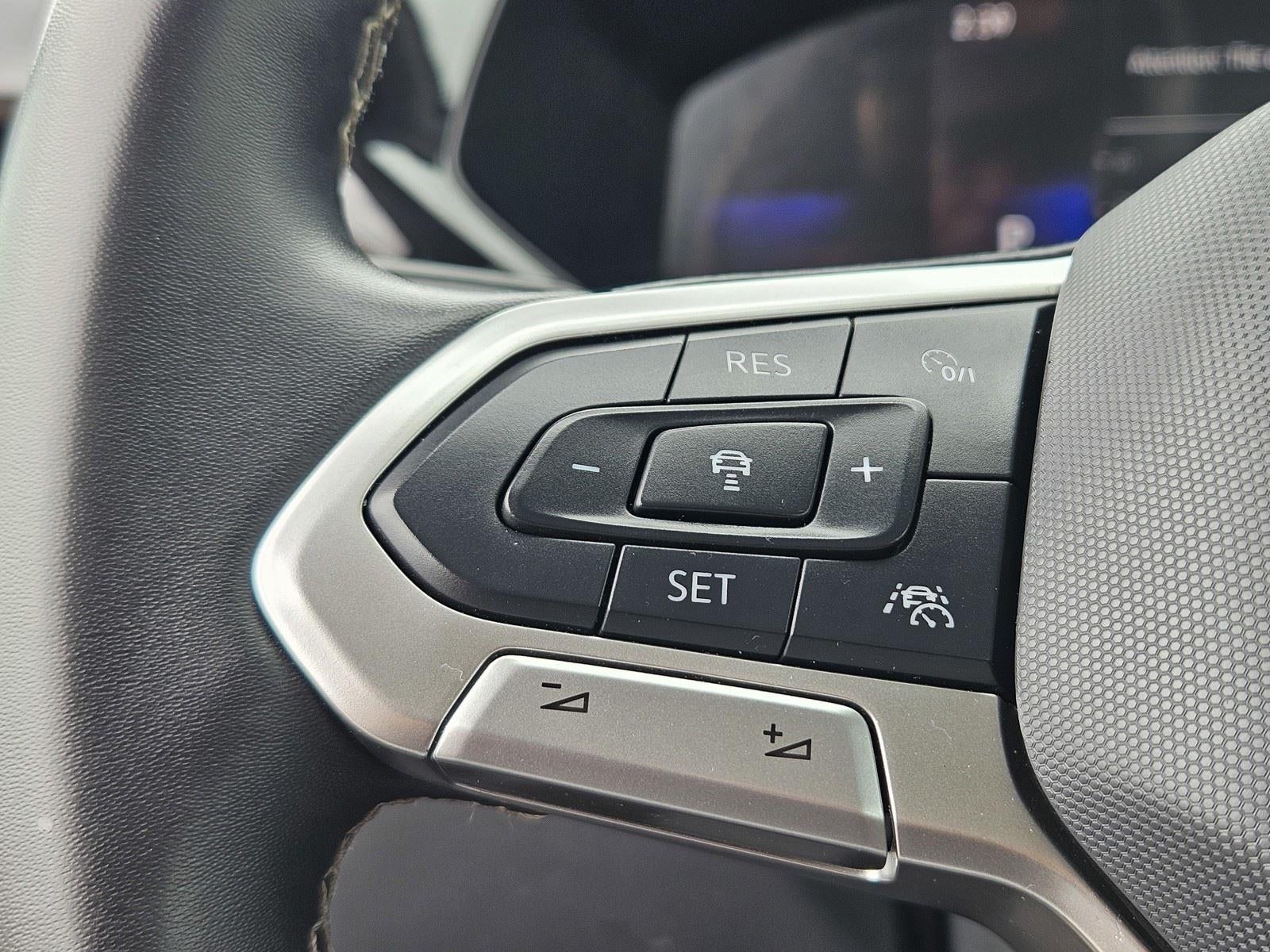 2024 Volkswagen Taos S