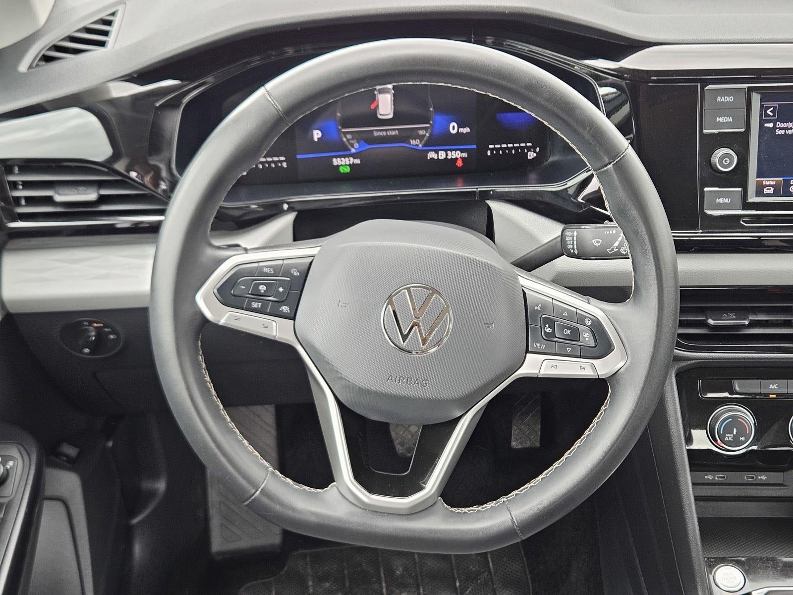 2024 Volkswagen Taos S