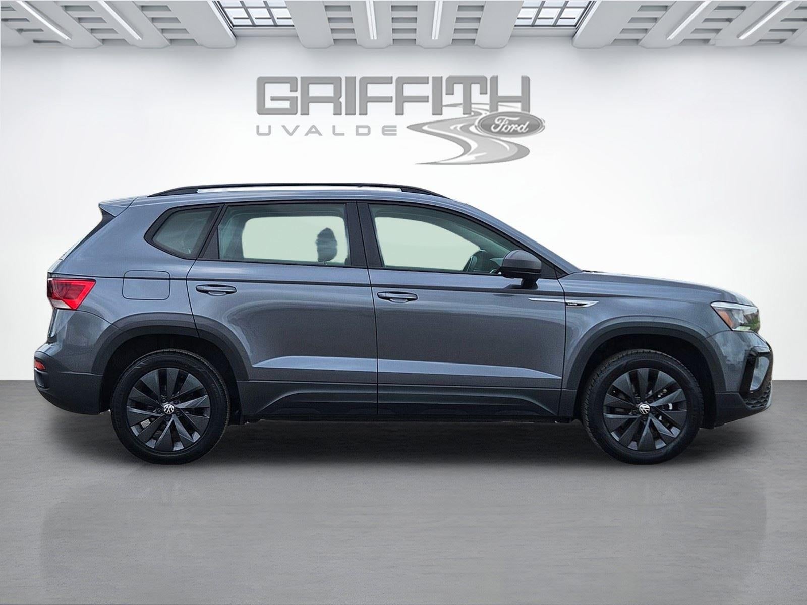 2024 Volkswagen Taos S