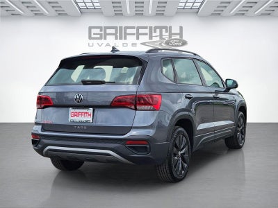 2024 Volkswagen Taos S
