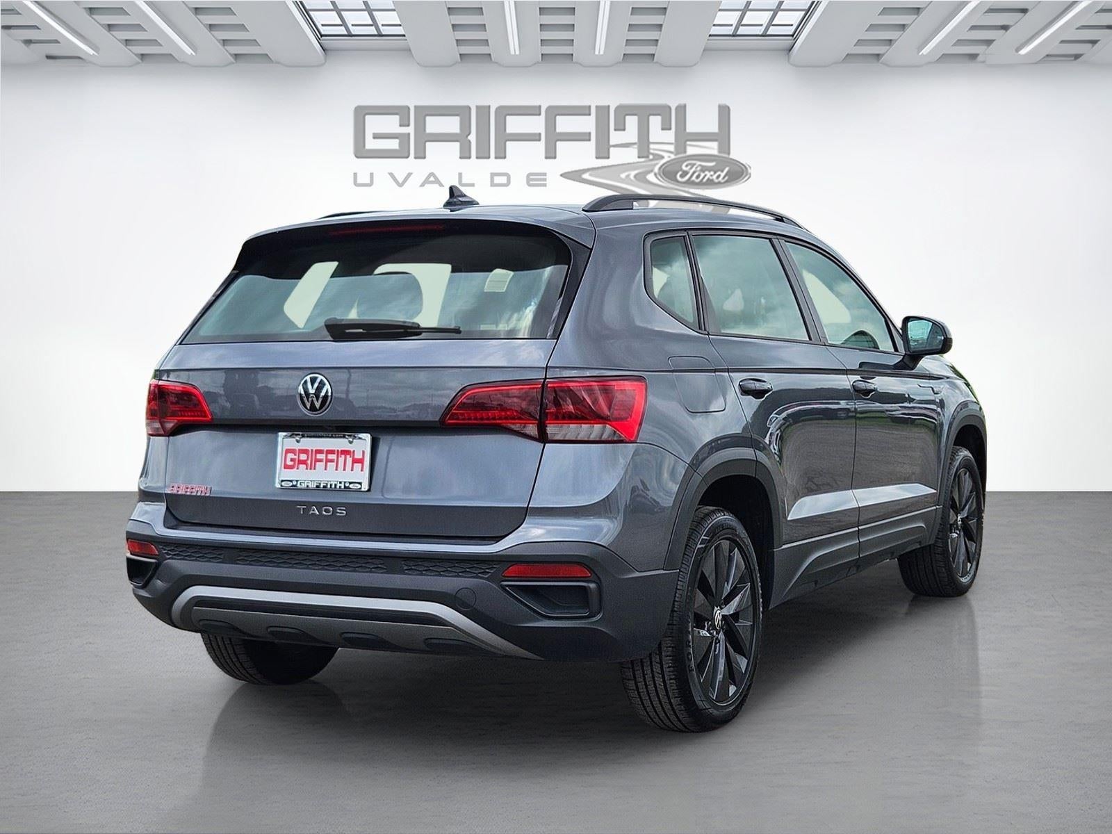 2024 Volkswagen Taos S