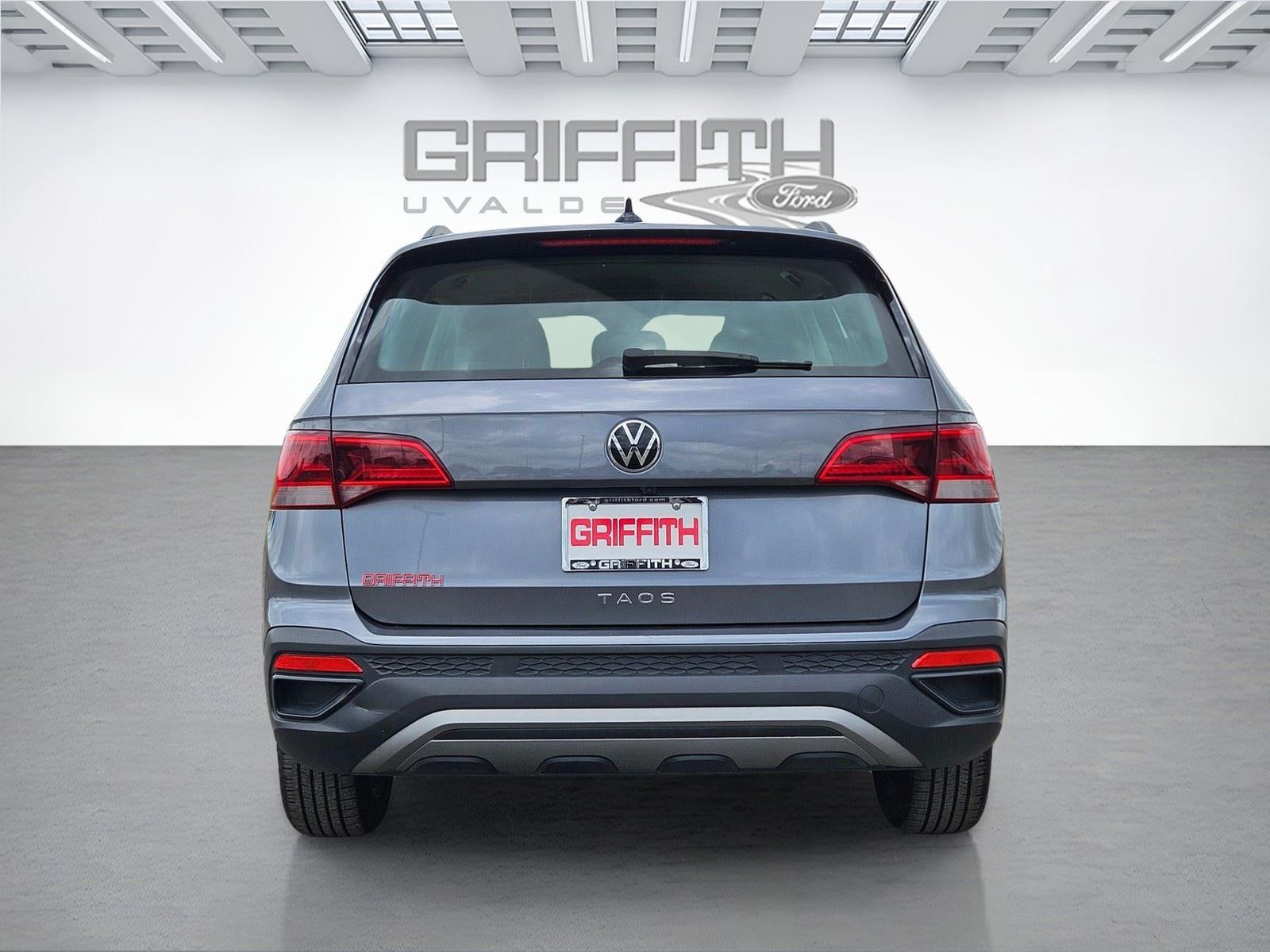 2024 Volkswagen Taos S