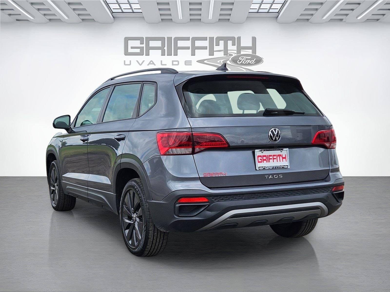 2024 Volkswagen Taos S