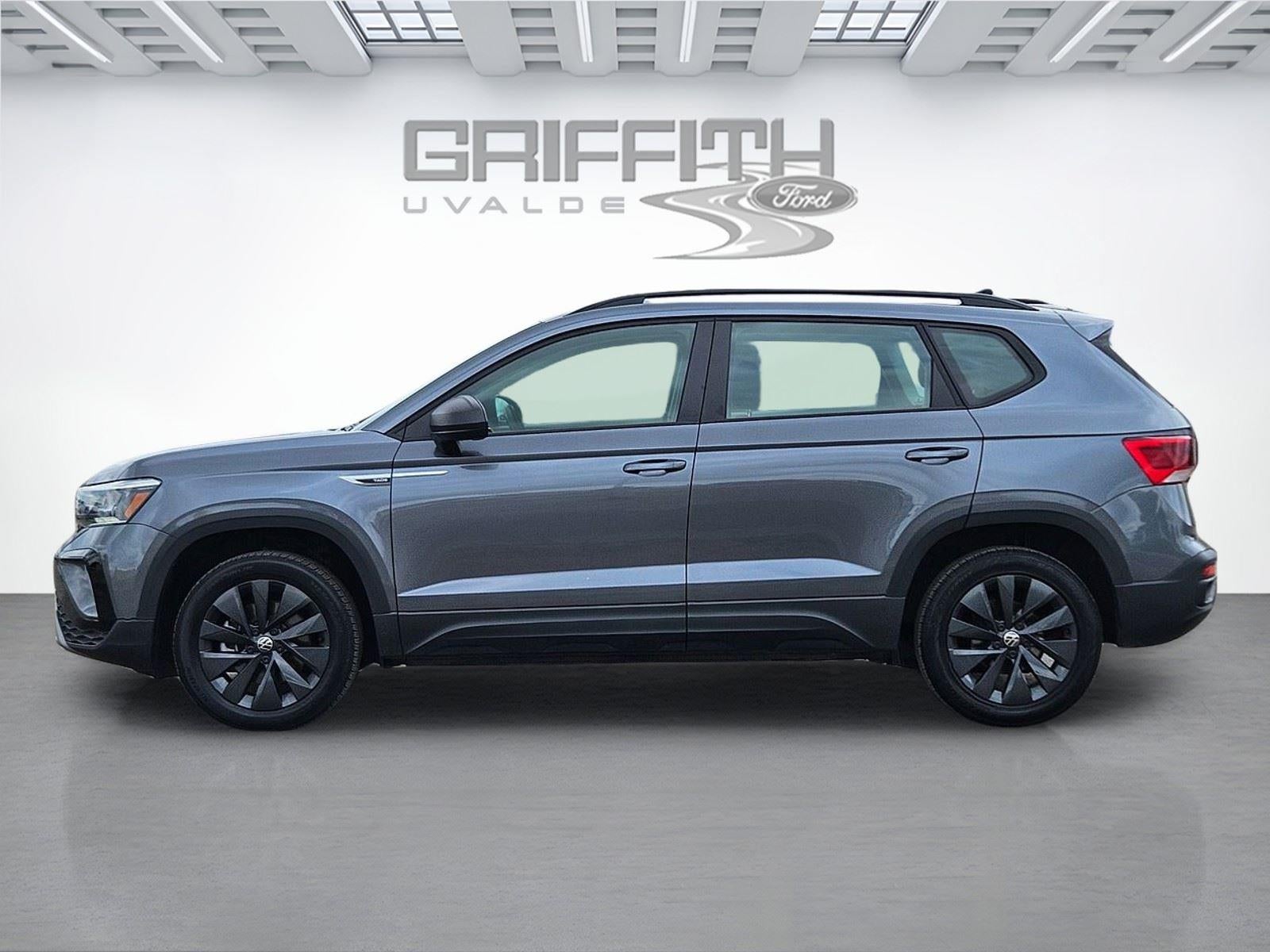 2024 Volkswagen Taos S