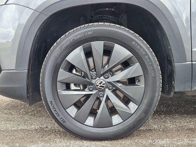 2024 Volkswagen Taos S