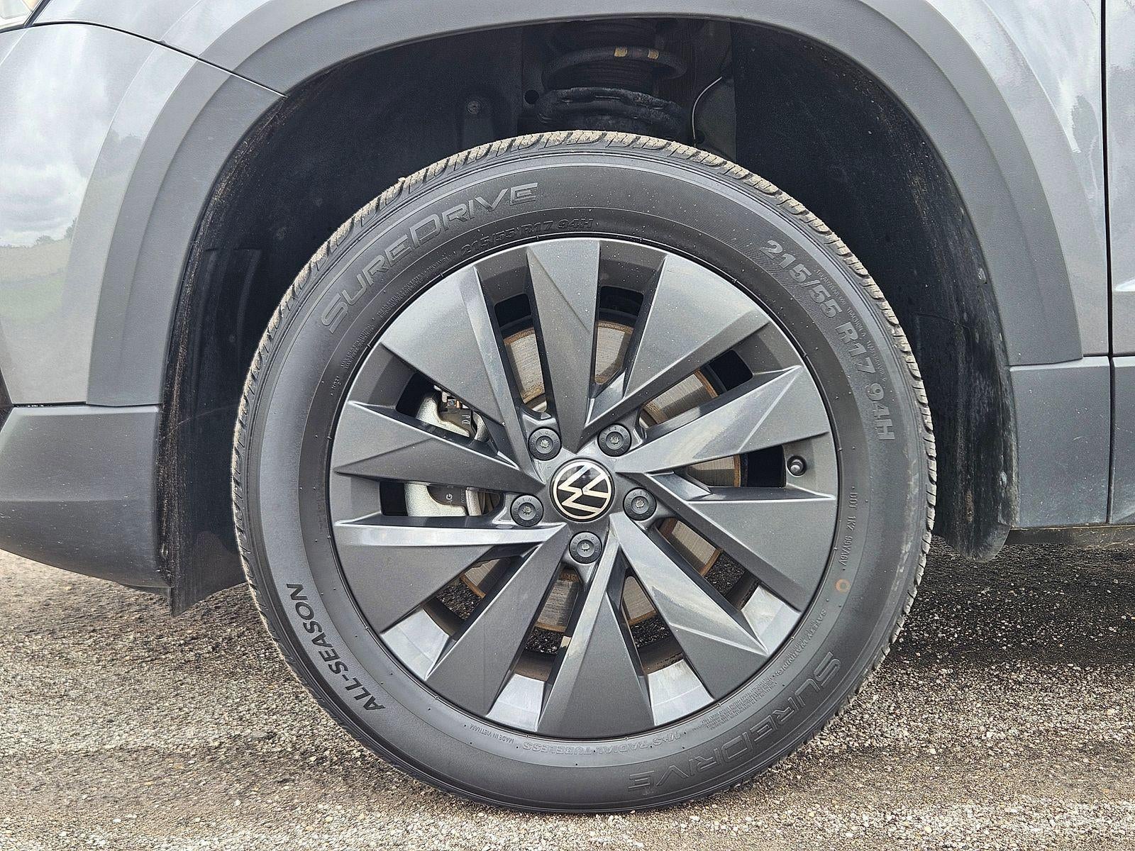2024 Volkswagen Taos S