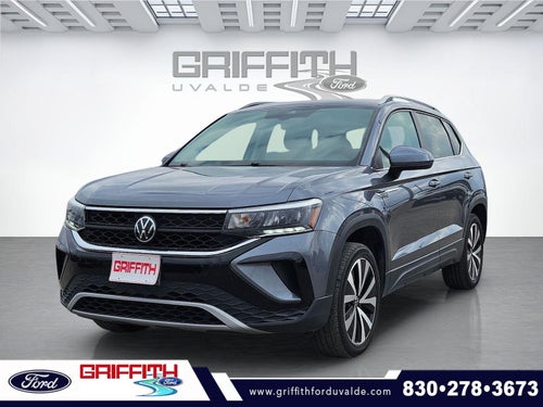 2024 Volkswagen Taos SE