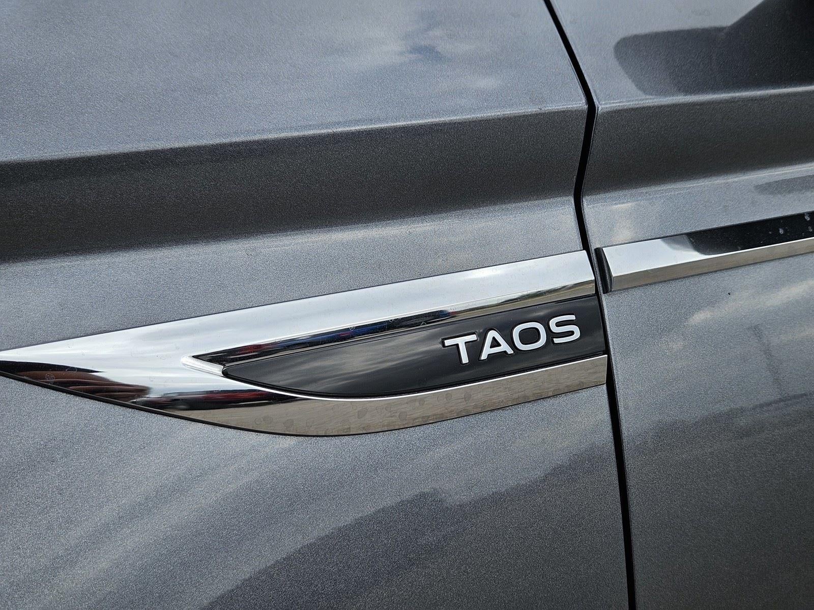2024 Volkswagen Taos SE