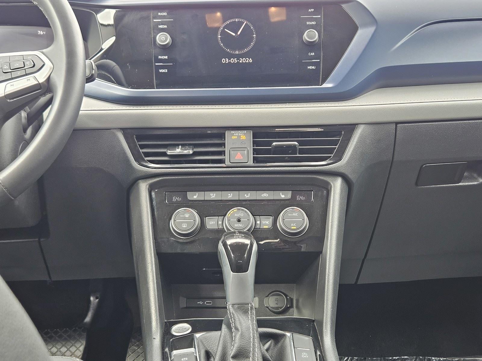 2024 Volkswagen Taos SE