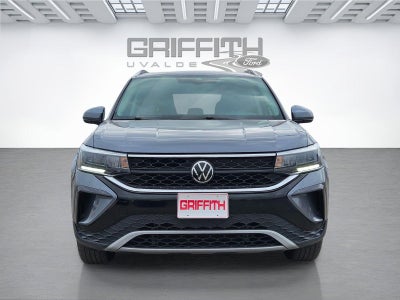 2024 Volkswagen Taos SE