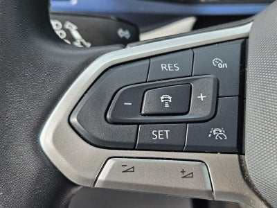 2024 Volkswagen Taos SE