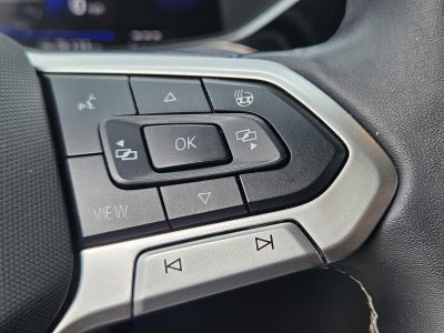 2024 Volkswagen Taos SE