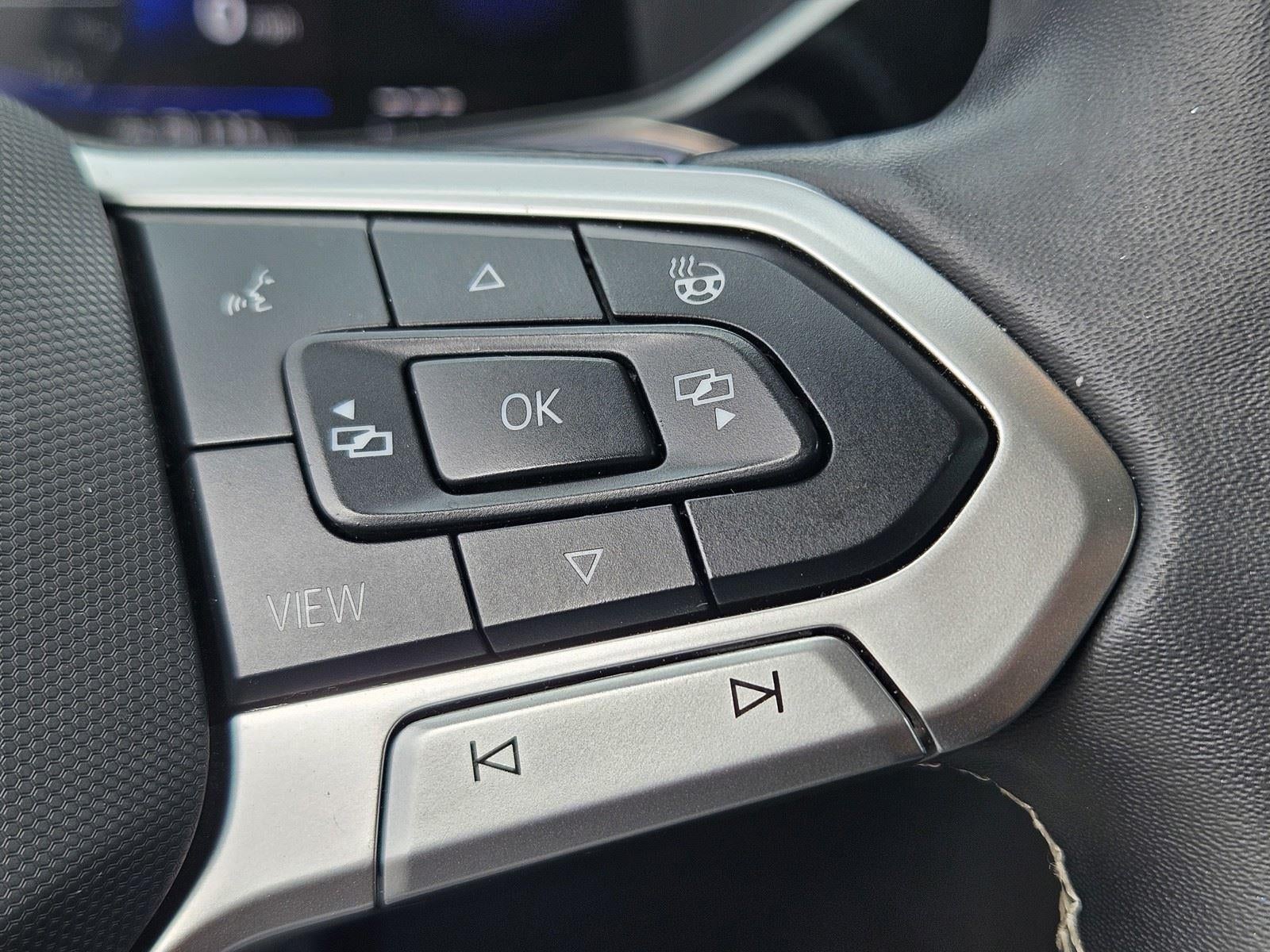 2024 Volkswagen Taos SE