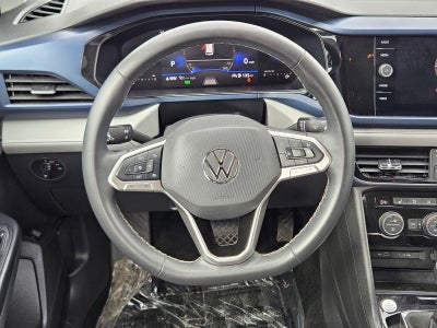 2024 Volkswagen Taos SE