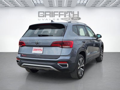 2024 Volkswagen Taos SE