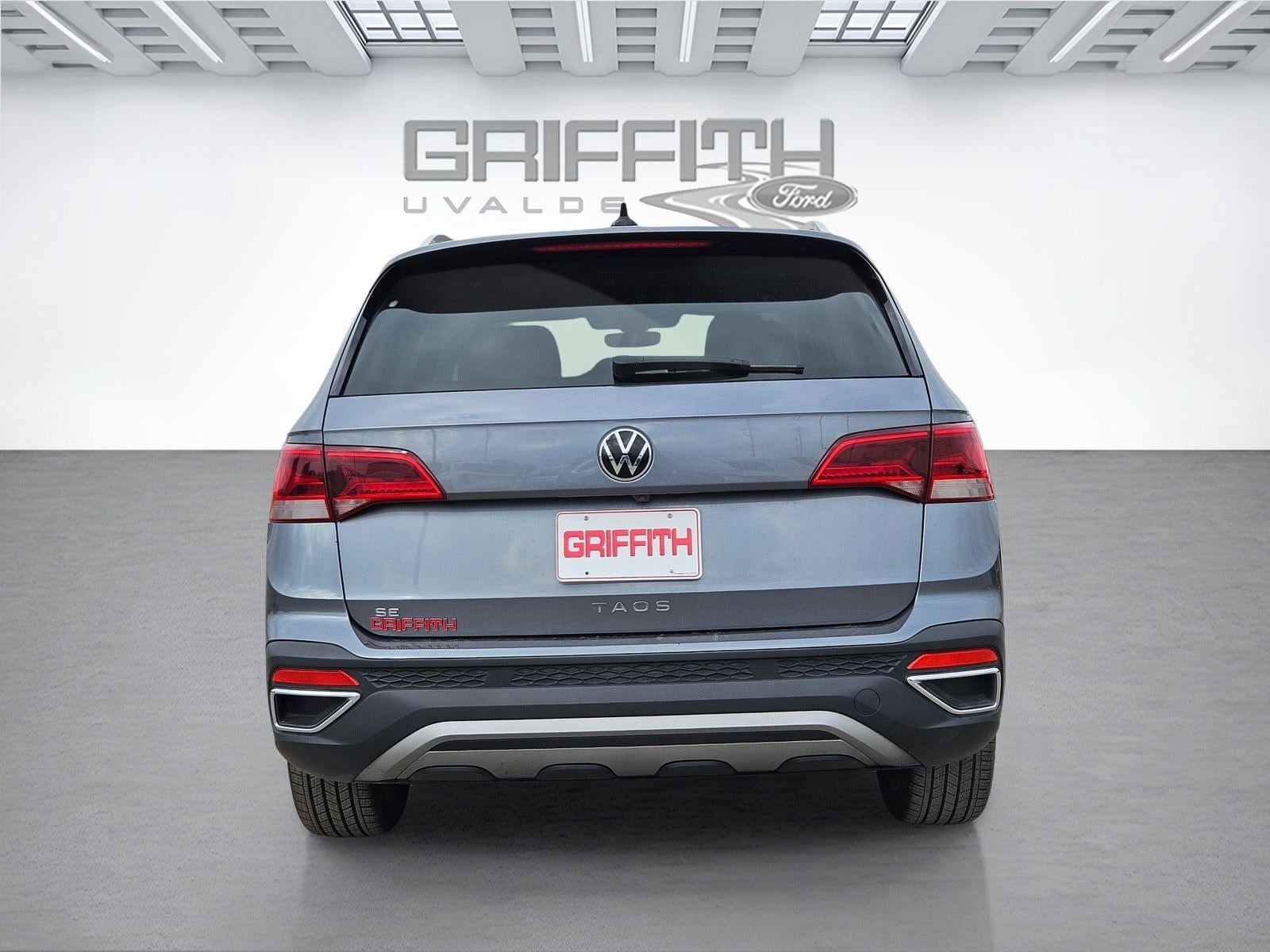 2024 Volkswagen Taos SE