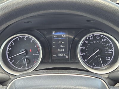 2022 Toyota Camry LE