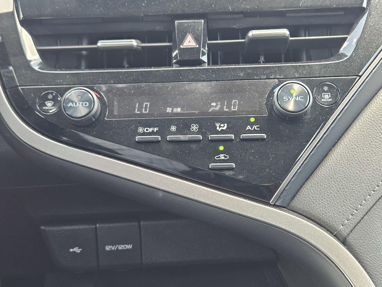 2022 Toyota Camry LE