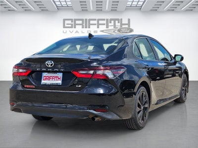 2022 Toyota Camry LE