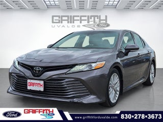 2020 Toyota Camry XLE