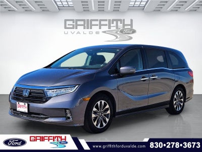 2024 Honda Odyssey EX-L