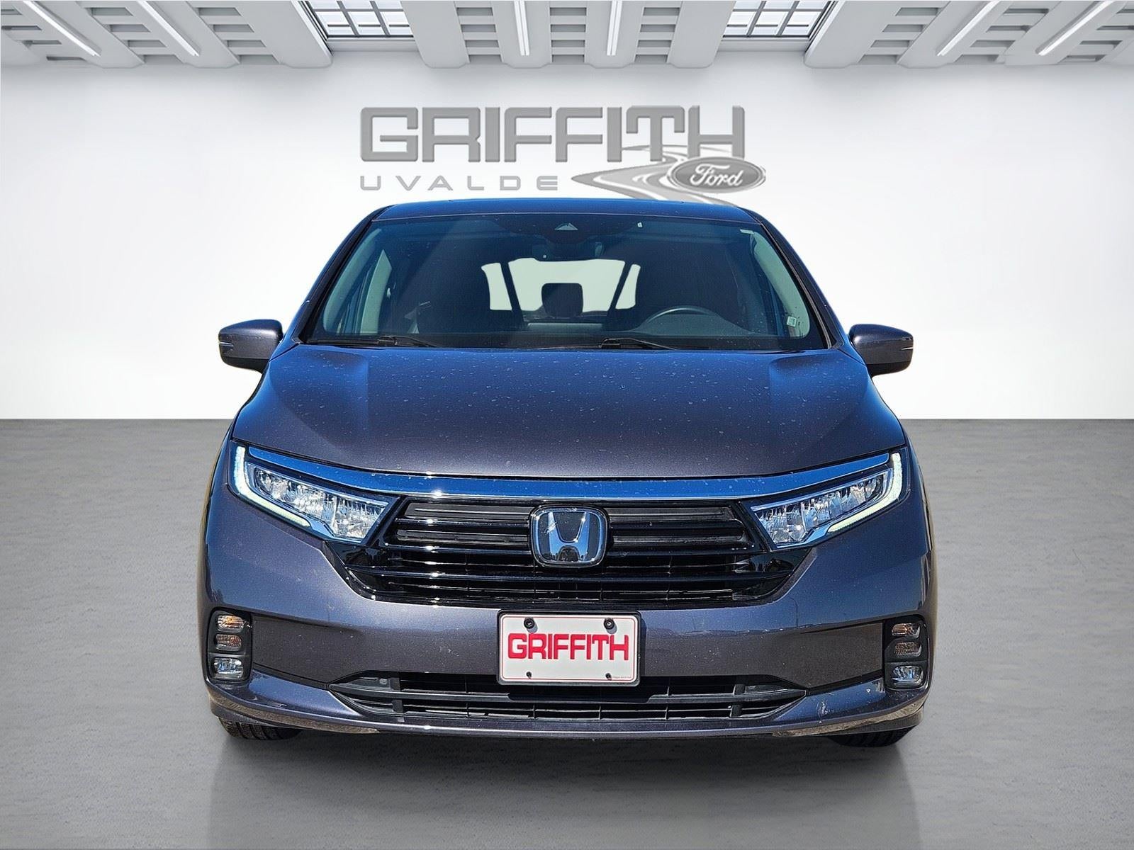 2024 Honda Odyssey EX-L