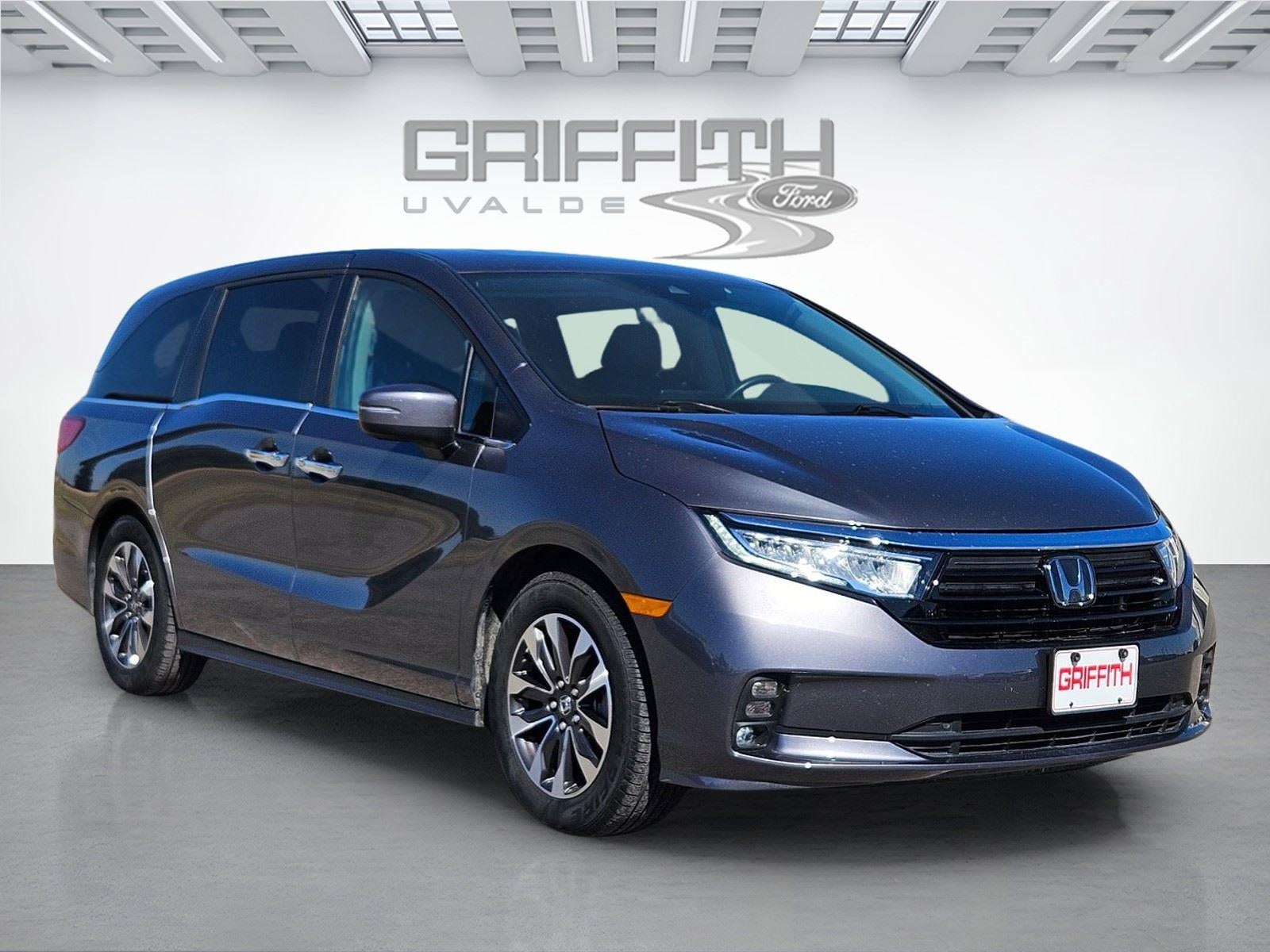 2024 Honda Odyssey EX-L