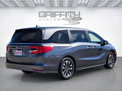 2024 Honda Odyssey EX-L