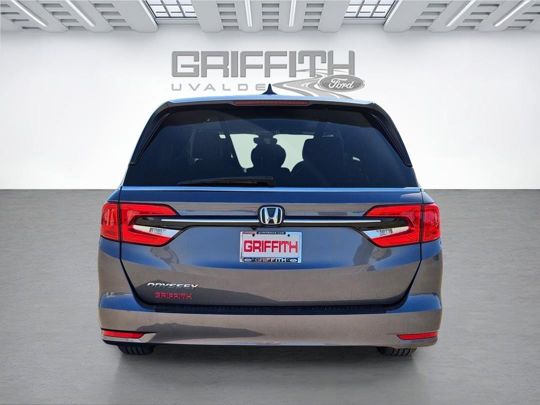 2024 Honda Odyssey EX-L