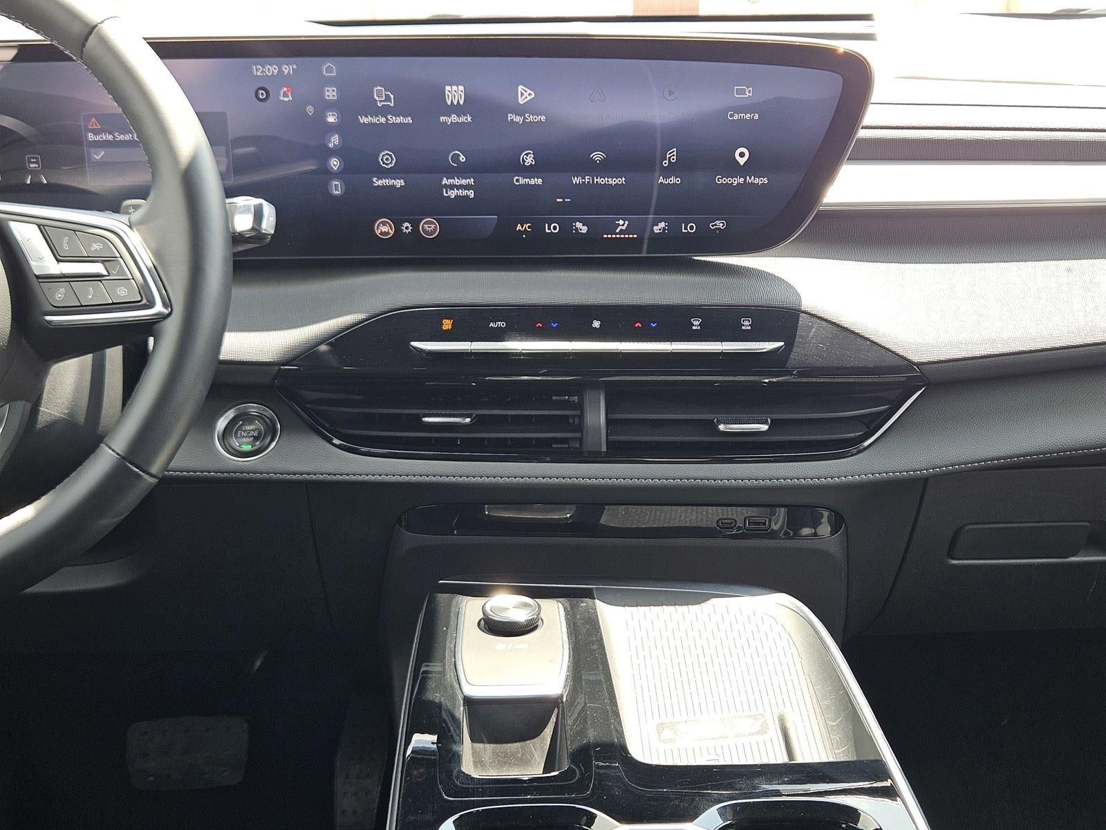 2025 Buick Enclave Preferred