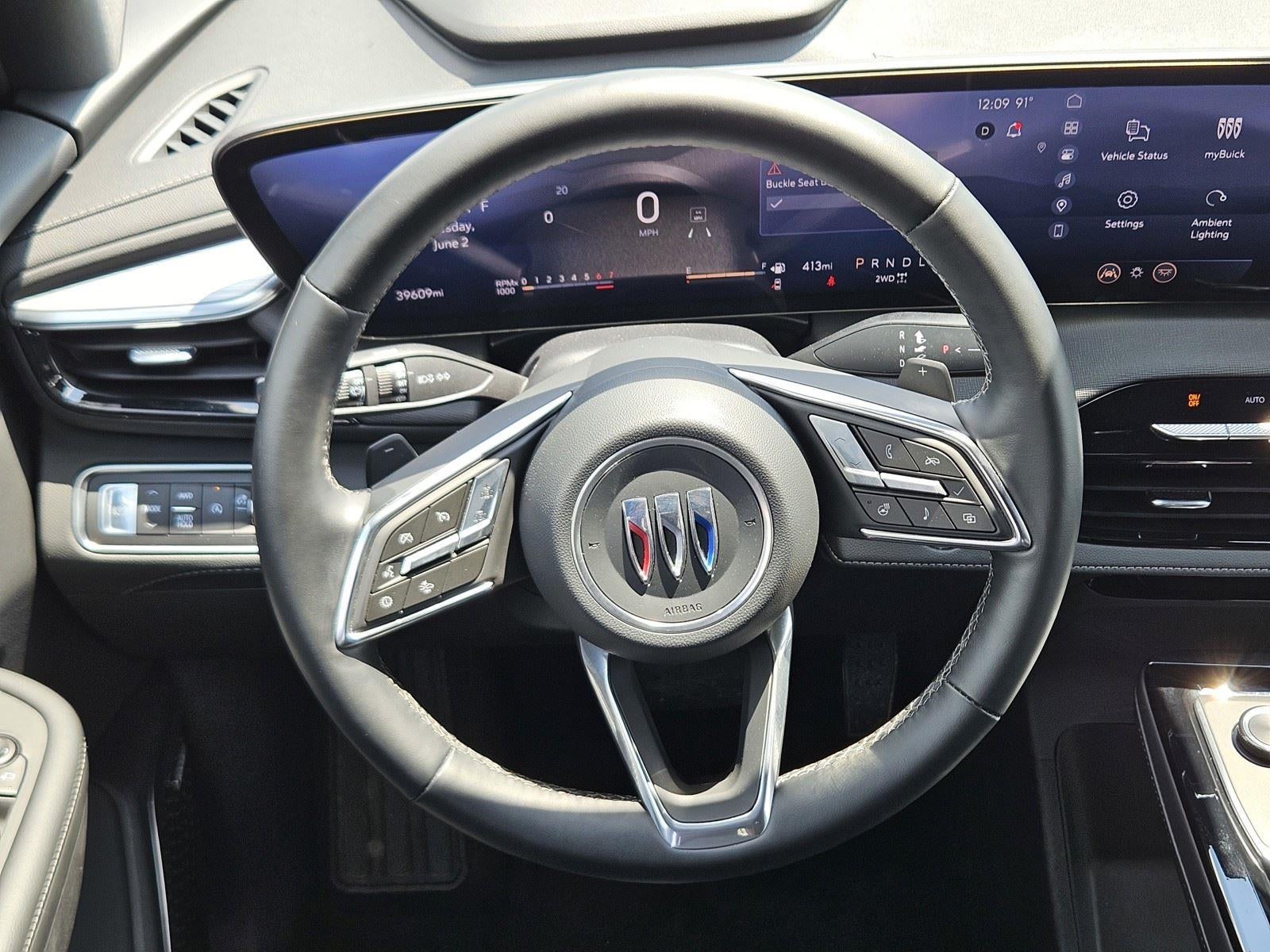 2025 Buick Enclave Preferred