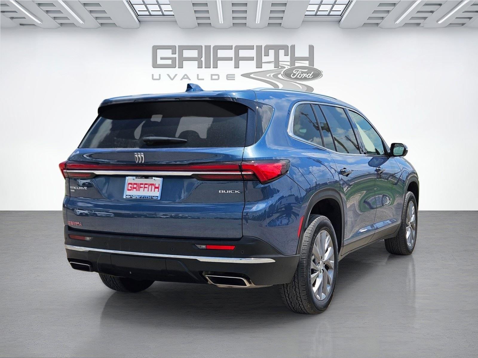 2025 Buick Enclave Preferred
