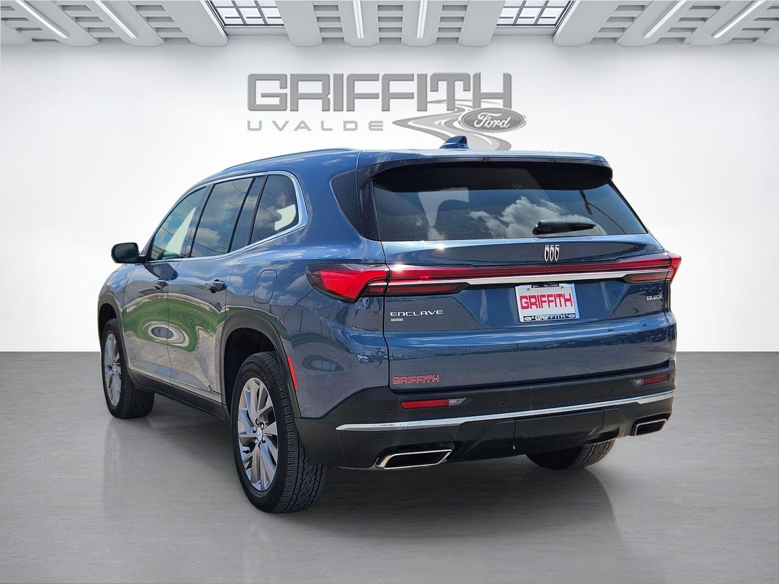 2025 Buick Enclave Preferred
