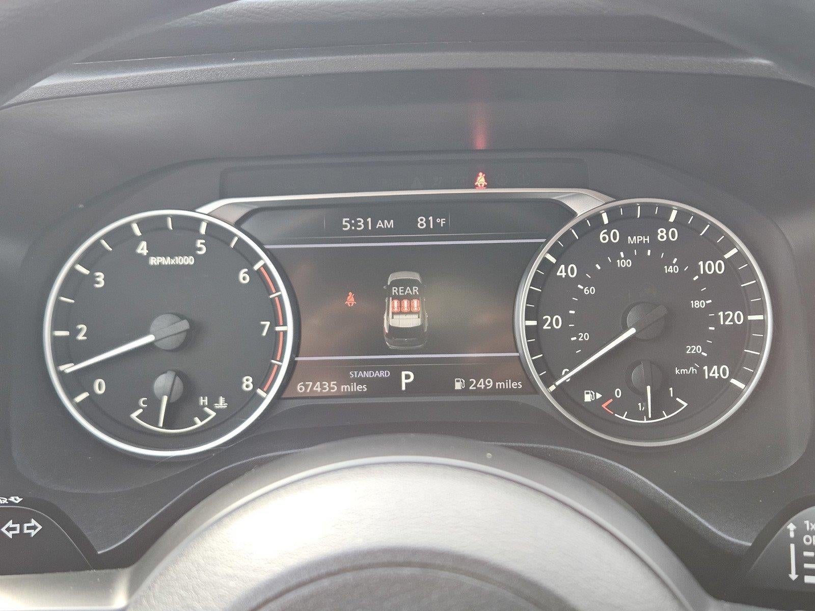 2024 Nissan Rogue SV