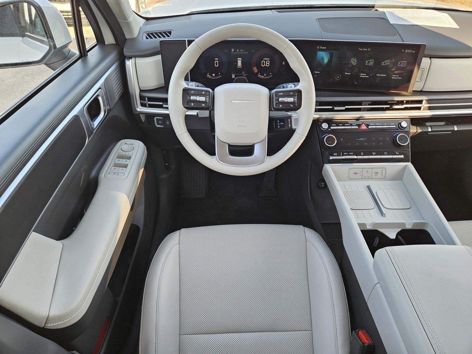 2026 Hyundai Santa Fe SEL
