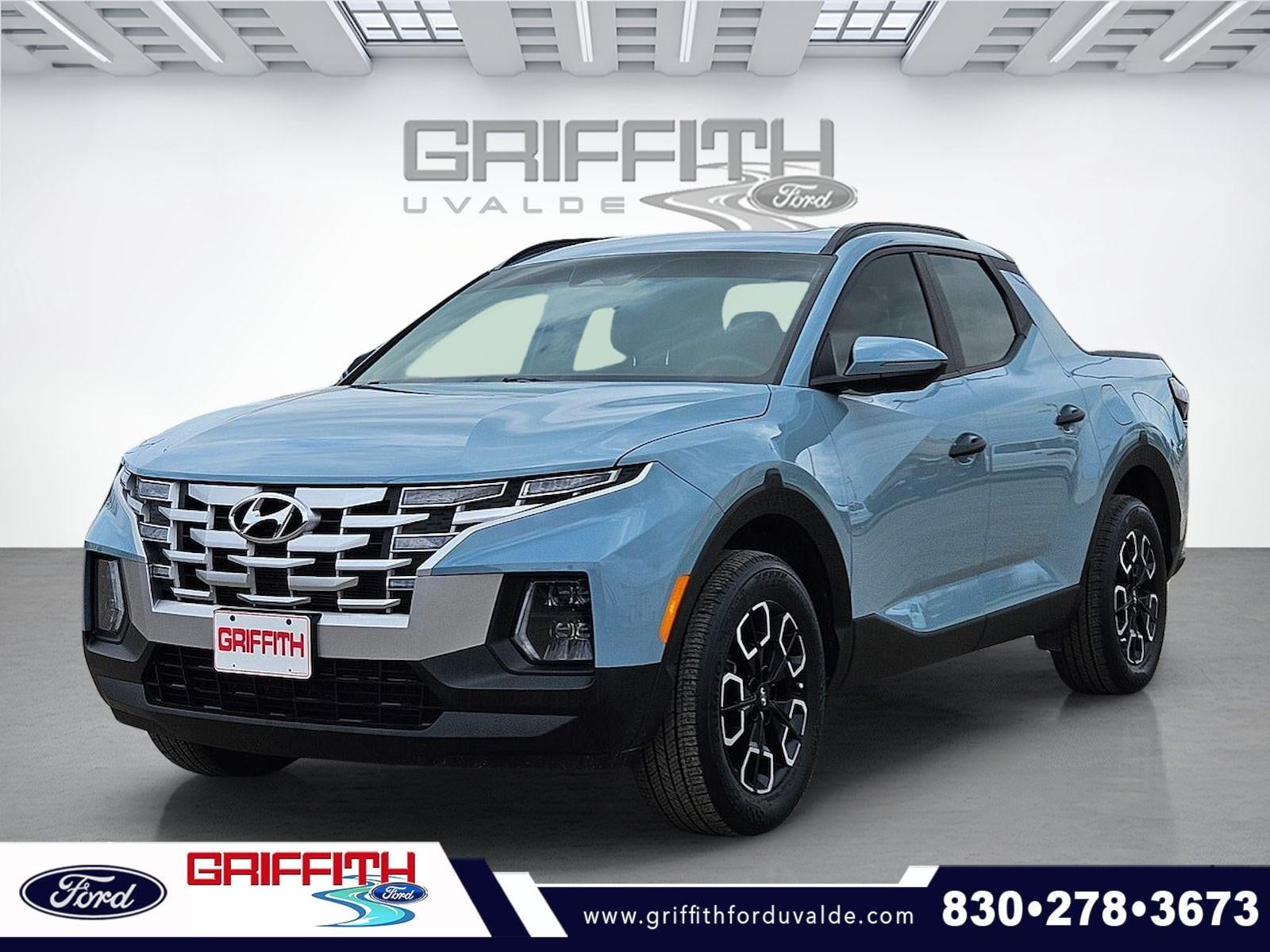 2024 Hyundai Santa Cruz SEL