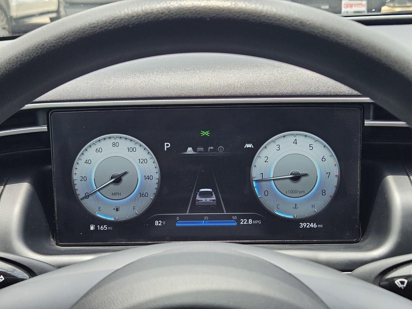 2024 Hyundai Santa Cruz SEL