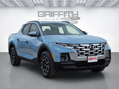 2024 Hyundai Santa Cruz SEL