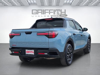 2024 Hyundai Santa Cruz SEL